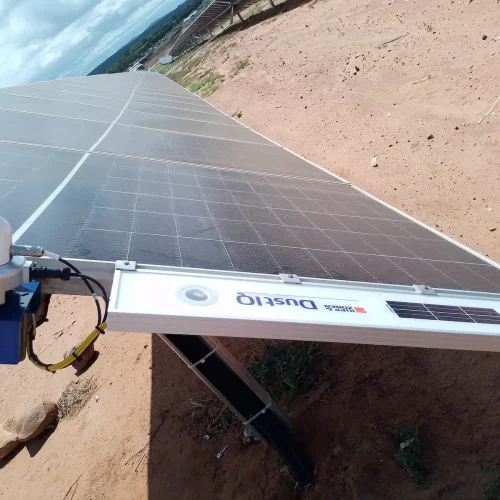 SENSOR DE SUJIDADE ÓPTICO DUST IQ