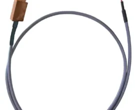 SENSOR DE TEMPERATURA DO MÓDULO FOTOVOLTAICO PT100, ROMIOTTO