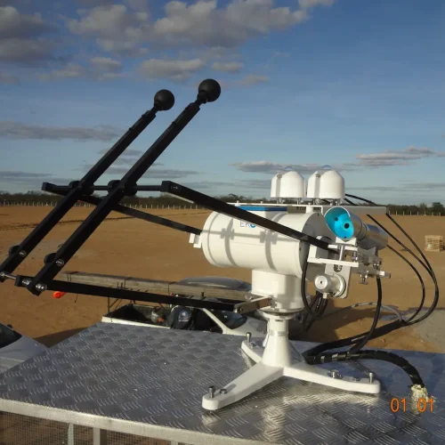 SUN TRACKER MODELO STR-22G-DC-SET-10, EKO 2