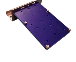 SUPORTE PARA PIRANÔMETROS COM ISOLADOR, ROMIOTTO - Capa