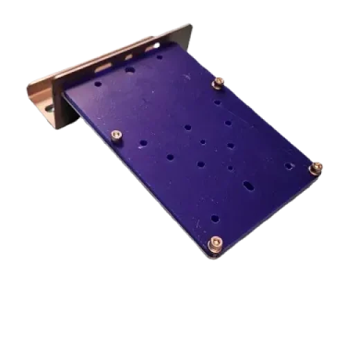 SUPORTE PARA PIRANÔMETROS COM ISOLADOR, ROMIOTTO - Capa