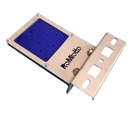 SUPORTE PARA PIRANÔMETROS COM ISOLADOR, ROMIOTTO