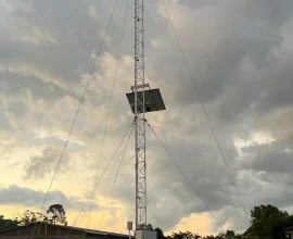 TORRE DE ALUMÍNIO DE 10 METROS - Capa