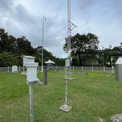 TORRE DE ALUMÍNIO DE 10 METROS