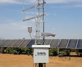 torre de aluminio de 3 metros - Capa